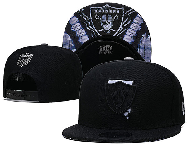 NFL Las Vegas Raiders Stitched Knits Hats 041